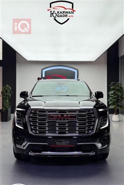 جي ام سي يوكون